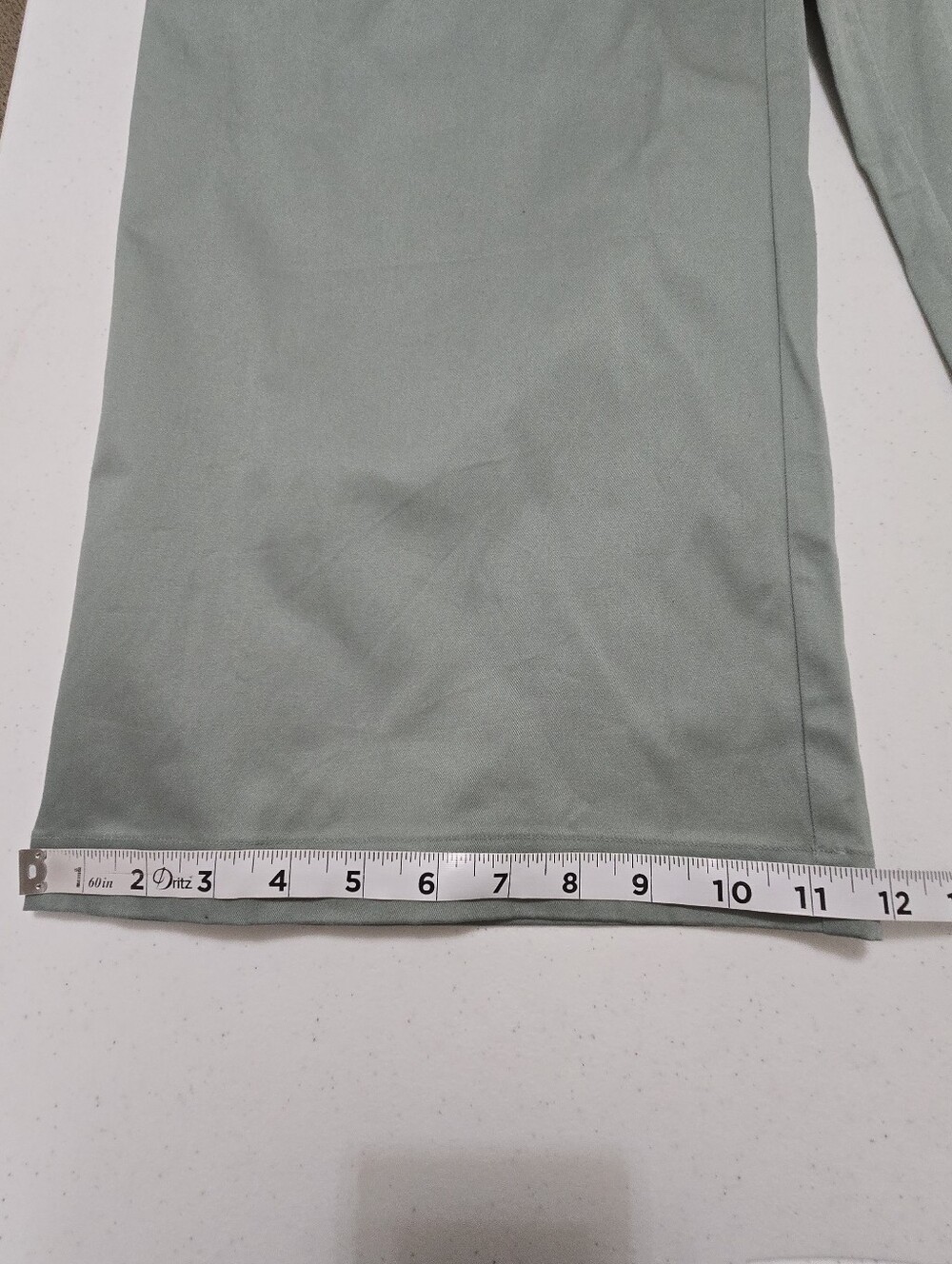 Alo Yoga High-Waist Night Out Cargo Trouser Botanical Green Women's Small NWT - Picture 8 of 15